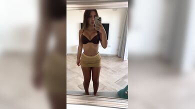 Rebecca teen tettona of