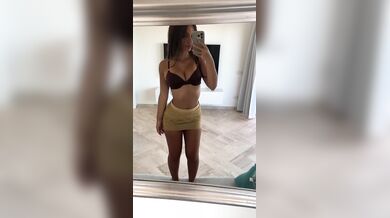 Rebecca teen tettona of