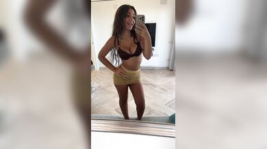 Rebecca teen tettona of