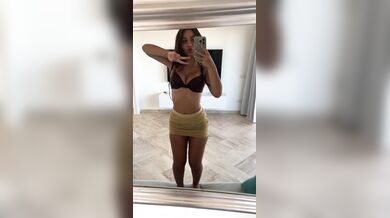 Rebecca teen tettona of