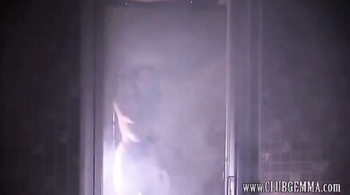 Roberta Gemma e Jane lesbo video lesbo