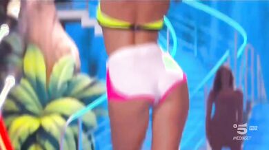 Sfilata S0fia ciao darwin