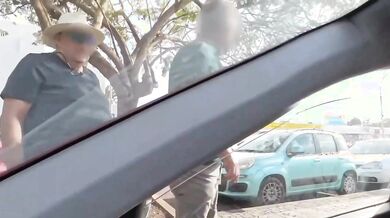 Sfiz1 e Franc1 video porno succhiano insieme il cazzo a sconosciuti OF