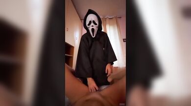 Alessii4h video porno Halloween New OF