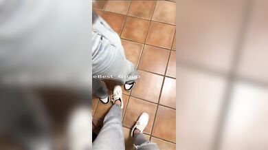 Ambra e Paolina con sei ragazzi al Calippotour OF