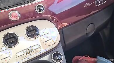 Franc1 sega guardone a Tenerife davanti al suo ragazzo OF