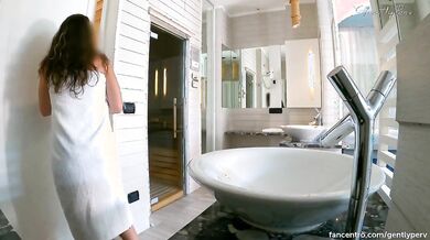 Gentl1Perv video porno Spa Advventure 2024