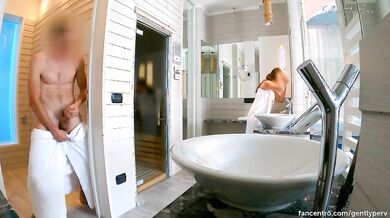 Gentl1Perv video porno Spa Advventure 2024