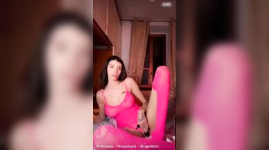 Alessia live OF