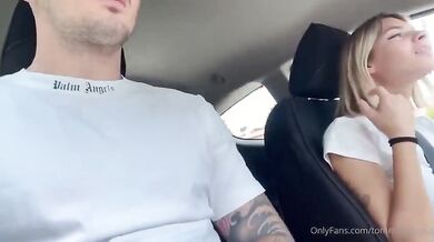 Giovane coppia italiana OF