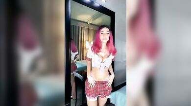 Ambr4 P4zzani in live con amica OF