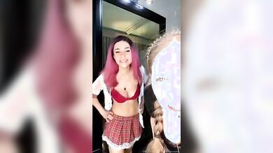 Ambr4 P4zzani in live con amica OF