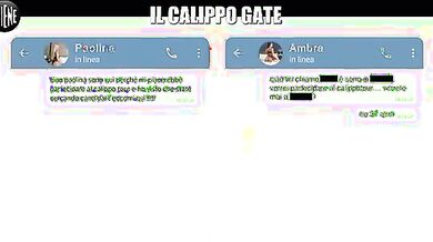 Ambra e Paolina - Calippo tour o Calippo Gate? Intervista Iene