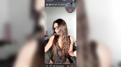 Giuli4 Ott0r1n1 nuova live OF