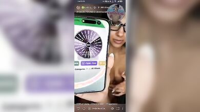 Giuli4 Ott0r1n1 nuova live OF