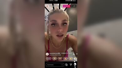 Asia Valente video hot OF live