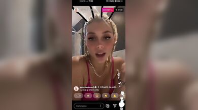 Asia Valente video hot OF live