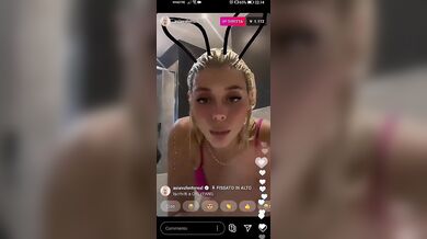 Asia Valente video hot OF live