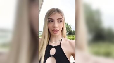 Oggi ho voglia di fare la porca nell'orto OF