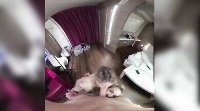 Alessia e Giulia trio OF