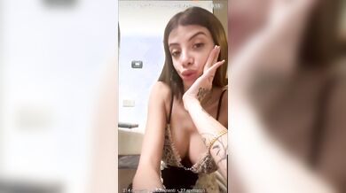 Alessi4 diretta biondina italiana OF