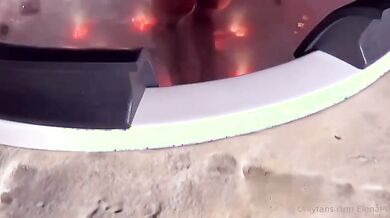 Teen italiana scopata in jacuzzi OF