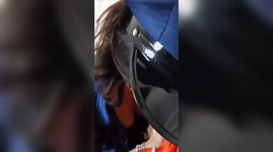 Poliziotta si scopa il carcerato OF NEW