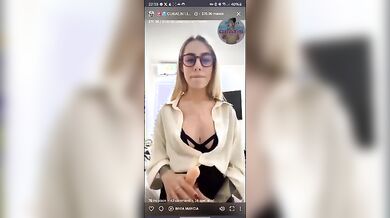 C0ralin professoressa porcella Diretta OF New