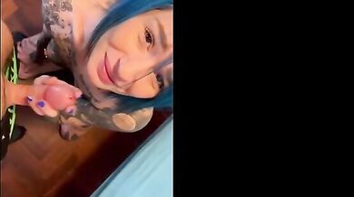 Marika Milani chiavata dal dottore all'hard academy OF