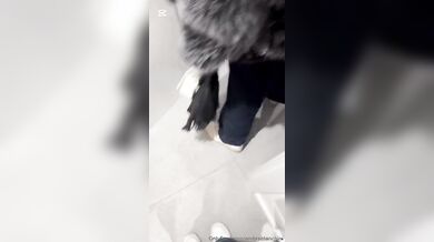 Ambra Paola e Andrea Amante pompino a tre al fan calippotour OF