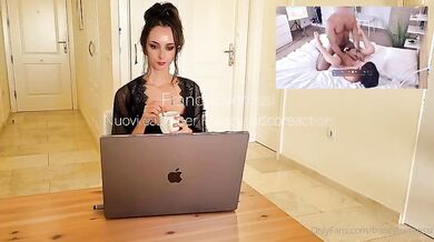 Nuovi cazzi per Fr4ncy video reaction