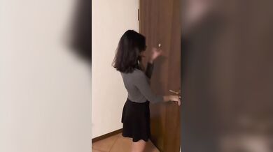 Seren4 seduce e scopa con l'idraulico OF