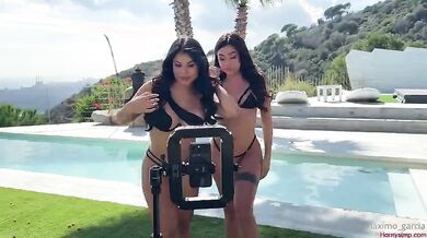 Steffy Moreno e Martina Smeraldi trio