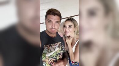 M0r4li video porno con fidanzato e persanal trainer OF