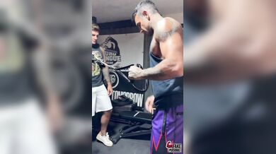 M0r4li video porno con fidanzato e persanal trainer OF