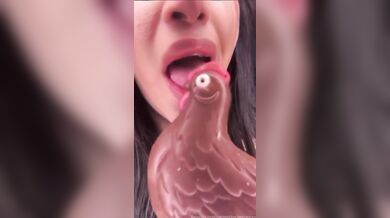 Naomi De Crescenzo bocchina OF