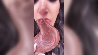 Naomi De Crescenzo bocchina OF