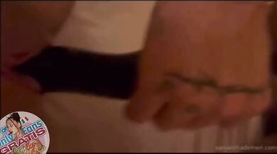 Sam4ntha è insaziabile il cazzo non le basta mai