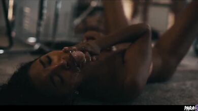 Shelena Film porno completo Parasited The Thing Pt 4