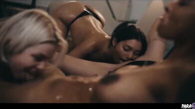 Shelena Film porno completo Parasited The Thing Pt 4