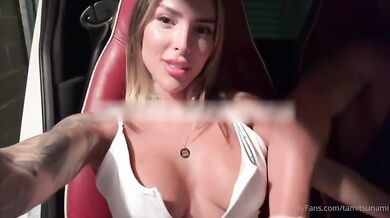 Puoi solo segarti e sborrarti nelle mutande mentre lui mi scopa OF