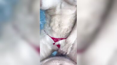 In jacuzzi sesso in montagna coppia italiana