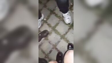 Faccio sborrare tuttti questi bei cazzi