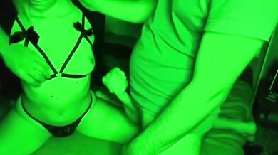 Threesome MMF coppia italiana con amico