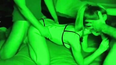 Threesome MMF coppia italiana con amico