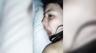 Filmino porno amatoriale giovane coppia