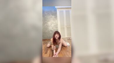 Che dici? Ti piace come spompino il cazzo? OF