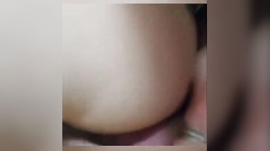 Hai il cazzo grosso mi fa paura prenderlo in culo tutto