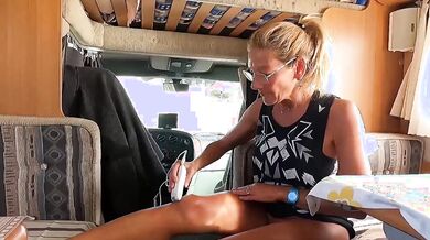 Depilazione moglie sarda