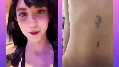 Cosplayer italiana va solo coi neri